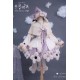 Bramble Rose Taro Dream Puffs JSK Full Set(Reservation/Full Payment Without Shipping)